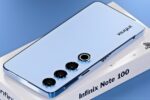 Infinix Note 100 2026: Batería 8400mAh, cámara 300MP y 24GB RAM