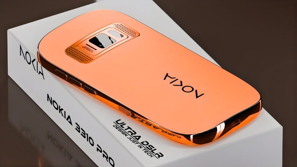 Nokia 3310: Classic Revamped with 7400mAh Battery and Long-Lasting Power