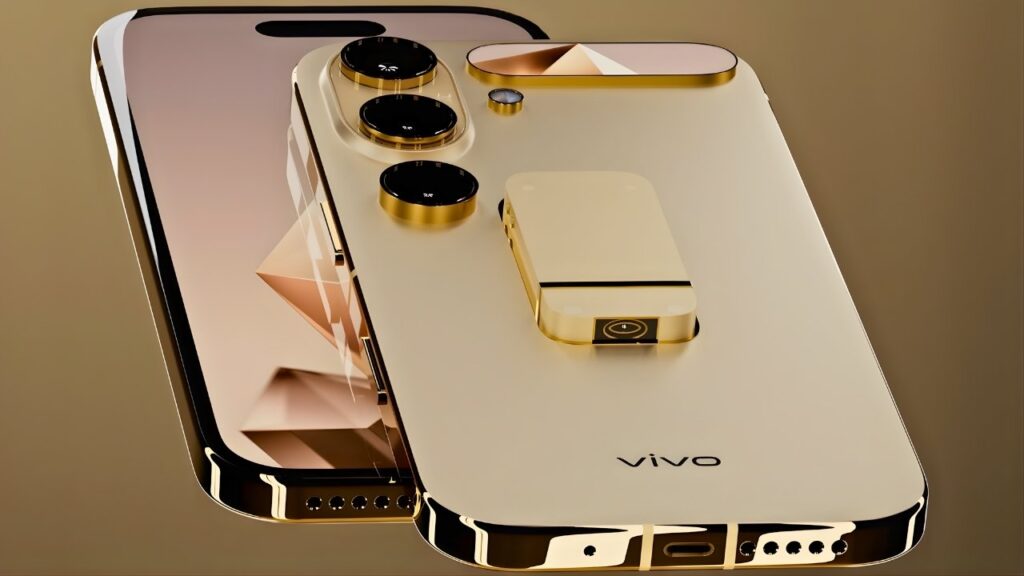 Vivo V70 Pro 2026: Smartphone con cámara 360 de 300MP y batería de 10000mAh estilo DSLR
