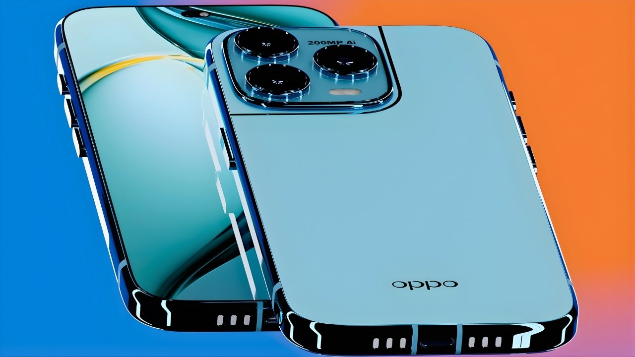 OPPO Flexy R1 Pro: Smartphone with 8200mAh Battery and 24GB RAM