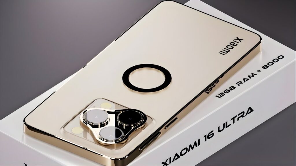 Xiaomi 16 Pro Max 2026: El primer smartphone del mundo con cámara de 400MP y batería de 10000mAh