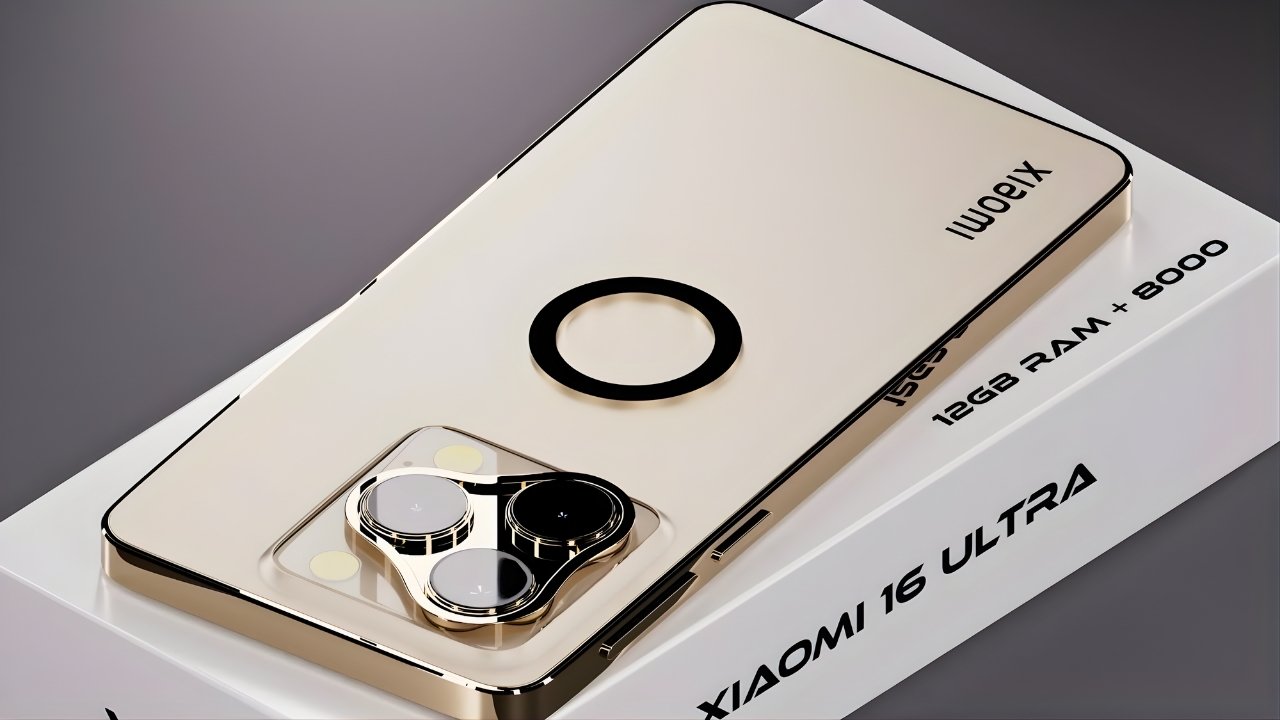Xiaomi 16 Pro Max 2026: El primer smartphone del mundo con cámara de 400MP y batería de 10000mAh
