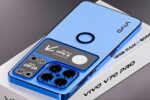 Vivo V70 Pro 5G: pantalla 4K, batería de 10000mAh, 24GB RAM, 2TB de almacenamiento y cámara DSLR de 300MP
