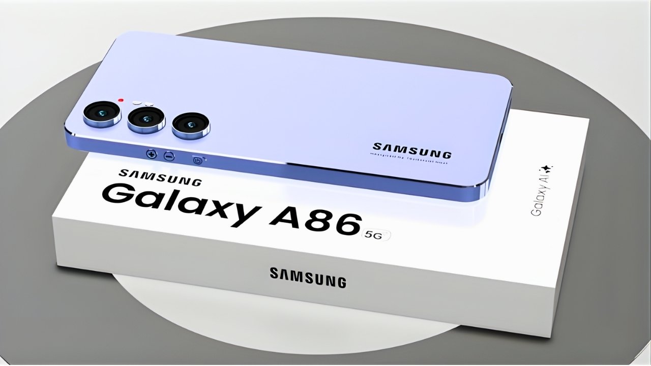 Samsung Galaxy A86 2026: Innovación, potencia y diseño moderno