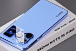 Redmi Note 16 Pro 5G: Pantalla 4K, 8000mAh y 12GB RAM