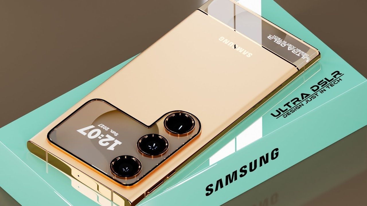 Samsung Galaxy A17 Ultra 2026: Smartphone con cámara DSLR de 300MP y batería de 8400mAh
