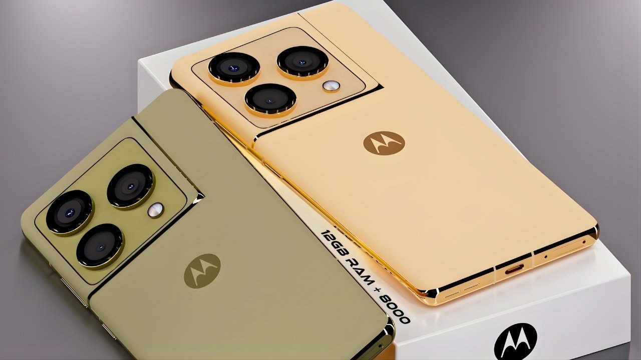 Motorola Edge 80 Ultra: smartphone con batería de 10010mAh y cámara de 300MP