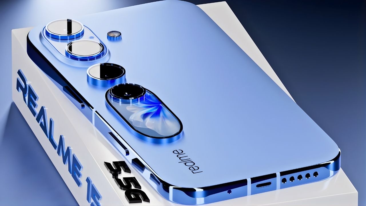 Realme 15 Ultra 2026: Smartphone con batería de 8300mAh y cámara tipo DSLR