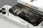 Tecno POVA 8 Pro 5G: potencia Dimensity 7400 Ultra y batería de 7000mAh